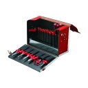 【即納在庫品】「直送」バーコ 3045V2 1000V絶縁工具セット 19点セット