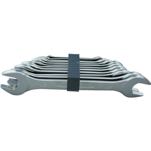 【即納在庫品】「直送」バーコ 6M10C 両口スパナセット 10点セット