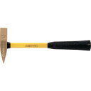 【即納在庫品】「直送」【海外手配品 納期-約2ヶ月】 Ampco AMCH61FG 防爆スケーリングハンマー 頭径32mm 頭長159mm