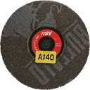 【即納在庫品】「直送」ニューレジストン NRS MQP75A40 【5個入】 ミニタイプディスクペーパー ミニQuickペーパー 75φ A40