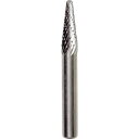 【即納在庫品】「直送」ニューレジストン NRS TCBT4400D 超硬バー テーパーdカット 刃径6×刃長19×軸径6×軸長31 超硬(4)