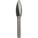 【即納在庫品】「直送」ニューレジストン NRS TCBT5600D8 超硬バー 楕円dカット 刃径12×刃長32×軸径8×軸長45 ロー付(4)