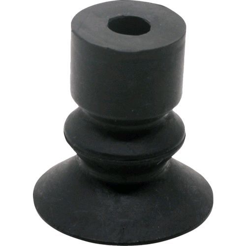 日本ピスコメーカーお問い合わせ：0265-76-2511【特長】●成型品の取出しや傷つきやすいワークの搬送に最適です。【仕様】●パッド外径(mm)：15【材質／仕上】●パッドゴム:ニトリルゴム【原産国】日本