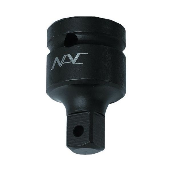 長堀工業メーカーお問い合わせ：06-6541-5701【特長】●差込角の異なるソケットを接続するアタッチメントです。●6.35mmの差込角を9.52mmにサイズアップするアダプターです。【仕様】●差込角凹(mm)：9.52●差込角凸(mm)：12.7●全長(mm)：35【仕様2】●差込角の異なるソケットを接続するアタッチメント【材質／仕上】●特殊鋼（焼き入れあり）【セット内容／付属品】●ピン・Oリング【注意】●ピン、リングはツールへ確実に固定してください。●ピン、リングに変形、磨耗、劣化などの異常が認められたら交換してください。【原産国】日本