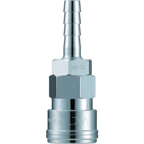 長堀工業メーカーお問い合わせ：06-6541-5701【特長】●材質・サイズ・取付形状が豊富で汎用性があり、主要部品には焼入れを施していますので耐久性・耐摩耗性に優れています。【用途】●工場内のエアー配管や空気工具用。【仕様】●最高使用圧力...