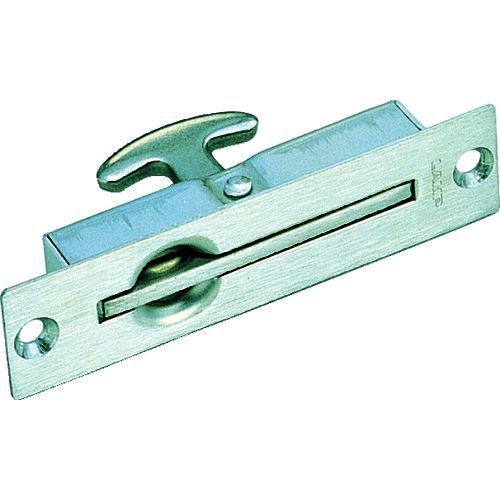 スガツネ工業メーカーお問い合わせ：03-3851-1122【特長】●表面に突起物を出したくない場所で使用できます。●指が掛け易く肉厚で手にやさしい仕上がりです。●ステンレス製の回転取手です。【用途】●点検口、扉用、配電盤。【仕様】●幅(mm)：90●奥行(mm)：37.7●高さ(mm)：22●穴径(mm)：4.5-7.5【仕様2】●サテン仕上げ【材質／仕上】●ステンレス（SUS304）【セット内容／付属品】●十字穴付皿木ねじ【注意】●ST-80、ST-100は縦付専用です。【原産国】日本