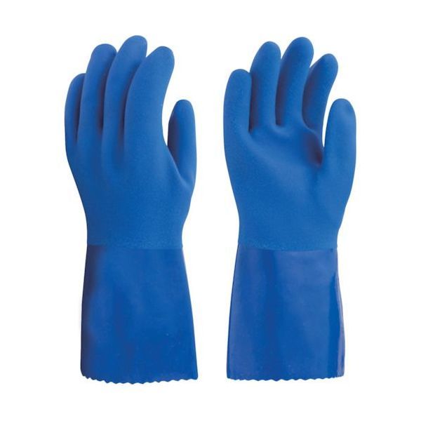 (LINEクーポン有)【即納在庫品】「直送」東和コーポレーション ビニスター 658M 防寒手袋 耐油防寒用 M 434-3506 防寒手袋 TOWA 耐油防..