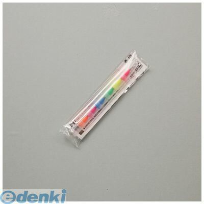 アーテック ArTec 001709 洗える蛍光クレヨン 6色組