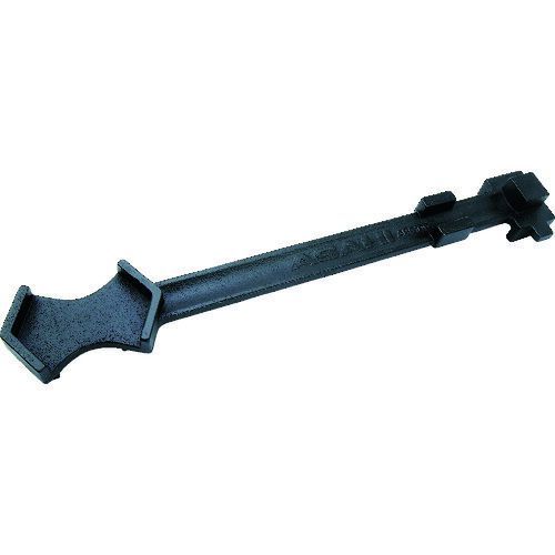 【即納在庫品】「直送」旭金属工業 旭金属工業 AB5100 ドラム缶スパナ420mm