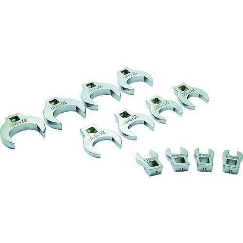 【即納在庫品】「直送」旭金属工業 旭金属工業 VC3024 クローフートレンチ9．5□×24mm(4.0)