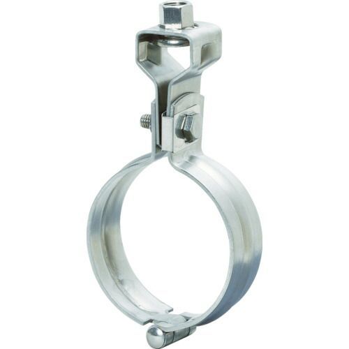 樂天商城 - 【即納在庫品】「直送」アカギ A101990125 吊バンド“ステン吊タン付” W3／8−100A