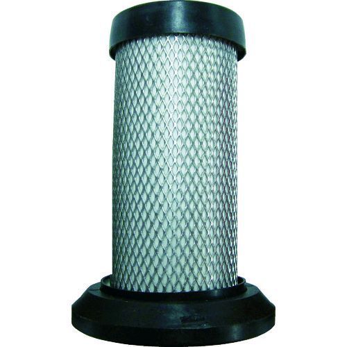 日本精器メーカーお問い合わせ：072-923-0481【用途】●メンテナンス用交換エレメント【仕様】●適合機種：NI-TN1●全長(mm)：130●幅(mm)：70●奥行(mm)：74【仕様2】●粒子ろ過度：1μm●油分残留量：1ppmw/w【セット内容／付属品】●Oリング●グリス【原産国】アメリカ