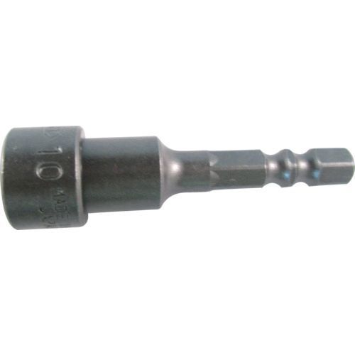 乐天商城 - 【即納在庫品】「直送」近江精機 近江 V32BH1055 【10個入】 六角6．35 溝9、13兼用差込 ボックスビット H10 全長55