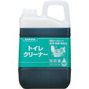 【即納在庫品】「直送」サラヤ 株 サラヤ 50261 トイレクリーナー 3kg(3)