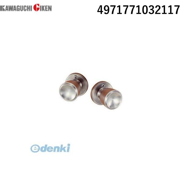 川口技研 4971771032117 ハイスシリーズ ハイス空錠　カギなし　バックセット60mm　仕上：ステンレスヘアライン