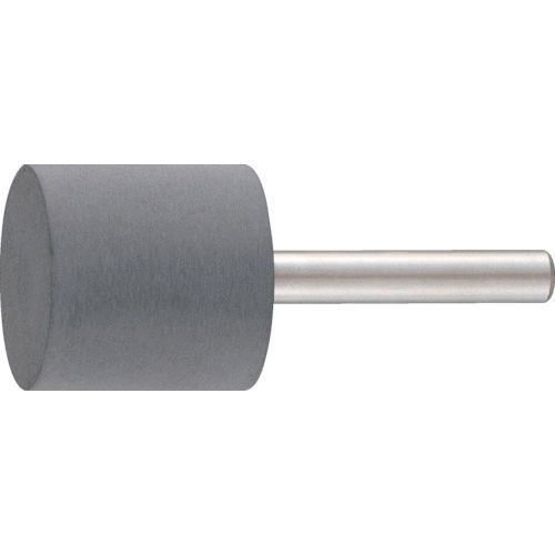 【即納在庫品】「直送」トラスコ中山 TRUSCO GY10025VS 高耐久ゴム軸付砥石 Φ25X幅25X軸6 430-8832