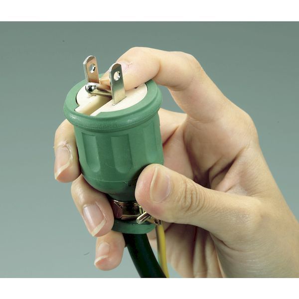 【即納在庫品】「直送」トラスコ中山 TRUSCO RT205EP アース付投光器 ポッキンプラ...