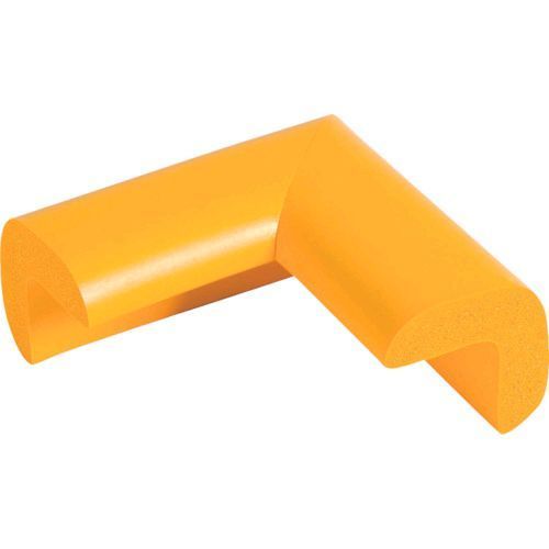 樂天商城 - 【即納在庫品】「直送」トラスコ中山 TRUSCO TAC26 安心クッション コーナー用 小 1個入り イエロー