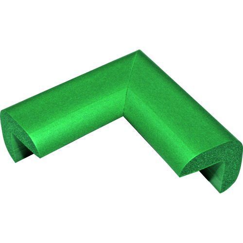 (LINEクーポン有)【即納在庫品】「直送」トラスコ中山 TRUSCO TAC28 安心クッションコーナー用 小 グリ..