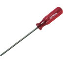 【即納在庫品】「直送」トラスコ中山 TRUSCO TBD20 ボールポイントドライバー 2.0mm