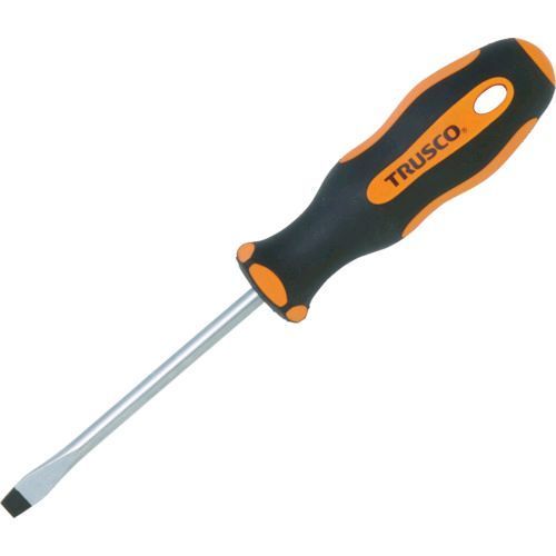 樂天商城 - 【即納在庫品】「直送」トラスコ中山 TRUSCO TD3150 普通ドライバー マグネット入り ＋NO．3X150mm