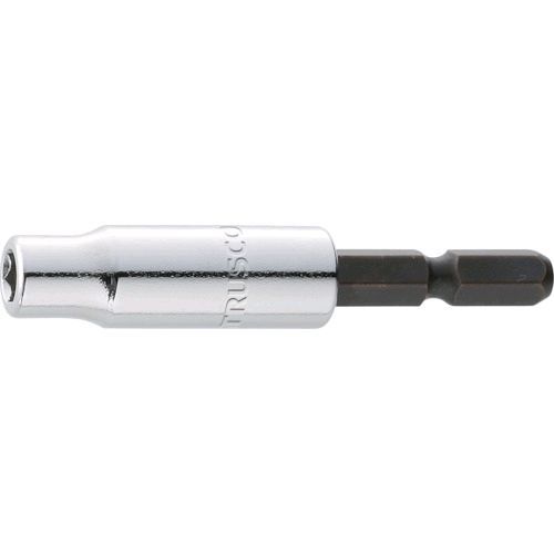 ��¨Ǽ�߸��ʡۡ�ľ���ץȥ饹���滳 TRUSCO TEF19HS ��ư�ɥ饤�С������å� ���硼�ȶ��ϥ����� 19mm