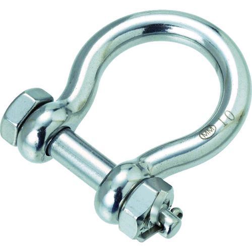 ��¨Ǽ�߸��ʡۡ�ľ���ץȥ饹���滳 TRUSCO TOBS10 ���ƥ�쥹 �ܥ�Ȼߤᥪ���ե�����å��� 1�ġ�1��