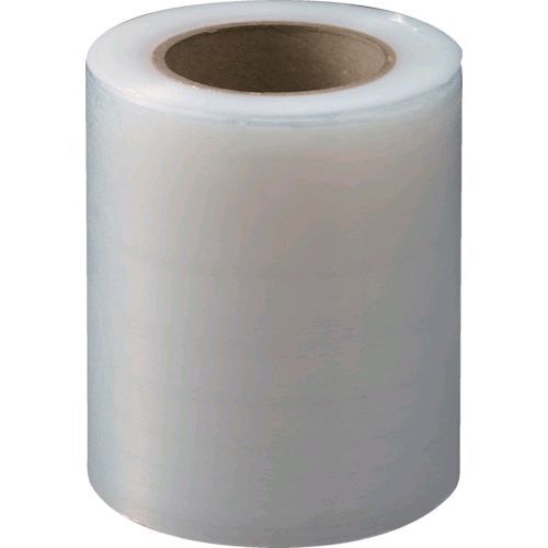 【特長】●小物梱包に便利な幅サイズです。●強くて安心、経済的なフィルム包装です。●焼却時にダイオキシンなどの塩素ガスが発生しません。【仕様】●厚さ(μ)：25●色：透明●幅(mm)：150●長さ(m)：300●引張破断強度(daN/［［CM2］］)：480●引張破断強度(kgf/［［CM2］］)：489【仕様2】●紙管内径：3インチ【材質／仕上】●低密度ポリエチレン（LLDPE）【原産国】日本