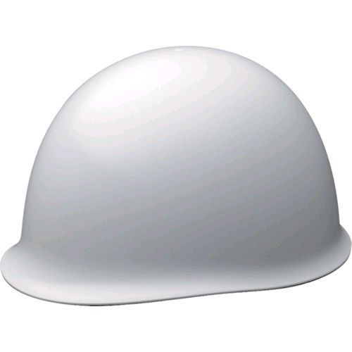 【即納在庫品】「直送」【受注生産品 納期-約1ヶ月】ミドリ安全 SCMPCTLLRAKPW PC製ヘルメット 大サイズ