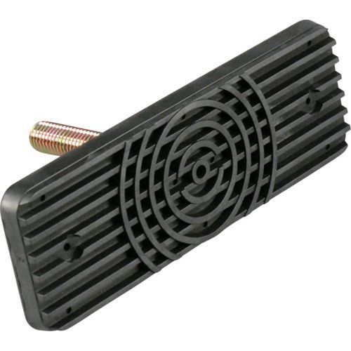 (LINEクーポン有)【即納在庫品】「直送」株 光 光 KTB201B 突っ張りスタンド用先端パーツ下部用200mm 3..