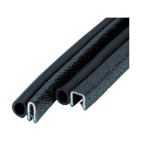 (LINEクーポン有)【即納在庫品】「直送」岩田製作所 IWATA 4100B3X64ATL5 クッション トリムシール 4100−Aシリーズ 5M 6．4mm用