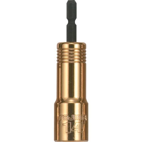 【即納在庫品】「直送」TJMデザイン タジマ TSKSD146K SDソケット 14mm 6角 377-3027 Tajima タジマツール