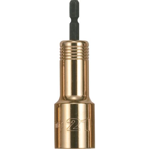 【即納在庫品】「直送」TJMデザイン タジマ TSKSD216K SDソケット 21mm 6角