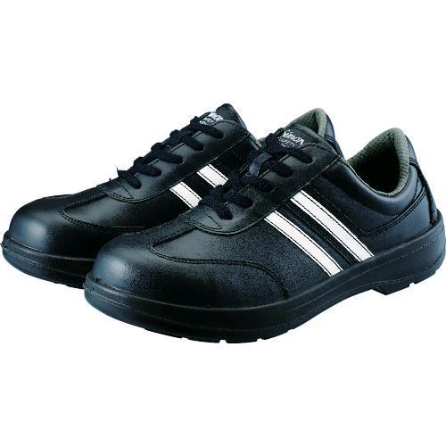 【即納在庫品】「直送」株 シモン シモン BZ11B27.0 安全靴 短靴 BZ11−B 27．0cm