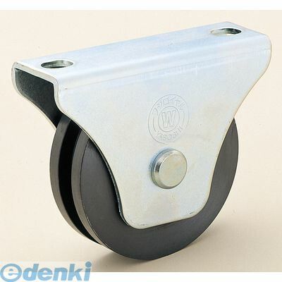 Rakuten - (LINEクーポン有)ヤボシ YABOSHI R105K フジロイヤル重量戸車 K型 105 枠付