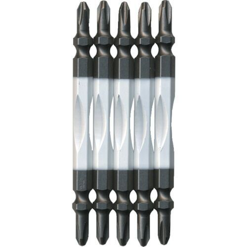 【特長】●曲がり、折れに強い三枚羽トーション構造で、芯ブレしにくく安定したビス打ち作業ができます。●ねじ頭がよく見える先端スリムタイプです。●トーション部で衝撃吸収し、ビット先端部の負荷をやわらげます。●独自の三枚羽トーション構造が芯ブレを抑制。●独自の三枚羽トーション構造が力強くトルクを伝達。●白塗装【仕様】●刃先：［［＋］］2●全長(mm)：110●塗装色：白【仕様2】●シャンク径：6.35mm●18Vインパクト対応●先端：マグネット入り【材質／仕上】●クロムモリブデンバナジウム鋼【原産国】日本