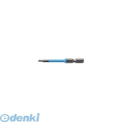 Driver - 兼古製作所 アネックス ACTX1065 ヘクスローブカラービット1本組 T10×65