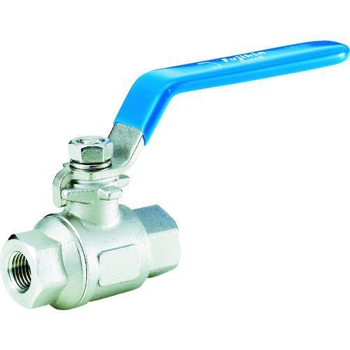 【用途】●水・空気・ガス用。【仕様】●呼び径A：20●呼び径B：3/4●高さ(mm)：57.5●面間(mm)：70.5●Cv値max：35.6●内径(mm)：20【仕様2】●フルボアタイプ●最高圧力3.92MPa(空気静流40℃時)【材質／仕上】●ステンレス（SCS14A）【原産国】日本