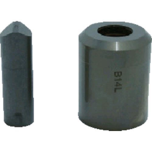 (LINEクーポン有)【即納在庫品】「直送」育良精機 H17B ミニパンチャー替刃IS−106MP・106MPS 51416 396..