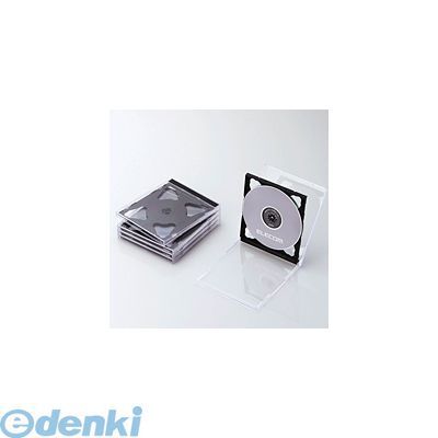 ELECOM 쥳 CCD-JSCNW5BK Blu-ray/DVD/CDɸ/PS/2Ǽ CCD-JSCNW5BK