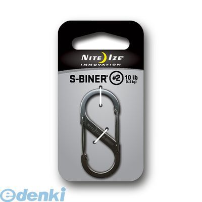 NITE IZE 0094664007437 ӥʡ NI00743 ƥ쥹С ʥȥ NiteIze ࡼ S-BINER NITE-IZE