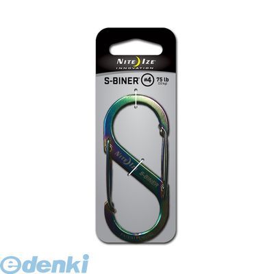 NITE IZE 0094664007420 ӥʡ NI00742 ڥȥ NiteIze ʥȥ ࡼ S-BINER ڥȥ NITE-IZE