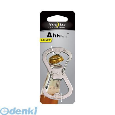NITE IZE 0094664015326 エスビナーボトルオープナー NI01532