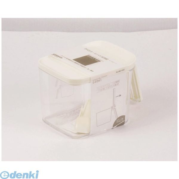 パール金属の商品は、メーカーの都合により納期確定に、ご注文後約5日かかります。【商品説明】パール金属　HB-1033　NEWクローブ 調味料ストッカー640ml4549308510331
