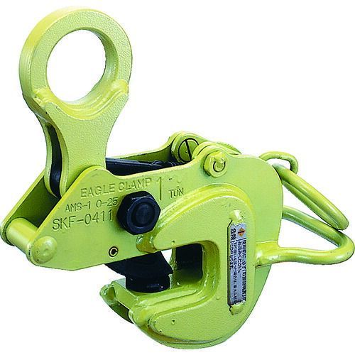 Rakuten - 【即納在庫品】「直送」イーグル・クランプ 株 イーグル AMS1325 横つり用クランプ AMS−1t 3−25