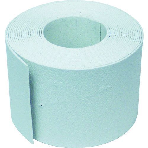 新富士バーナーメーカーお問い合わせ：0533-75-5000【特長】●加熱溶着タイプの路面標示材です。●バーナーで加熱し簡単に溶着できます。●耐摩耗強度も高く、はがれにくく、削れにくい標示材です。【用途】●駐車場などでのライン施工に。【仕様】●色：白●幅(mm)：70●長さ(m)：5【仕様2】●取付方法：溶着タイプ●溶着式【材質／仕上】●熱可塑性樹脂●炭酸カルシウム●体質顔料【原産国】日本