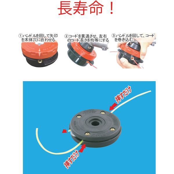 【即納在庫品】「直送」株 小山刃物製作所 モクバ印 F201 ナイロンカッター 巻き名...