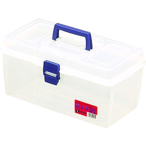 【即納在庫品】「直送」明邦化学工業 メイホー HBLT ハンディーボックス L