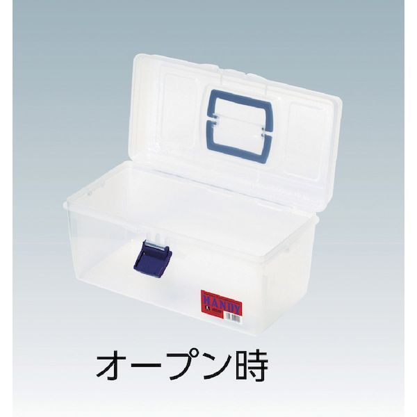 【即納在庫品】「直送」明邦化学工業 メイホー HBLT ハンディーボックス L 2