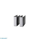 エレコム ELECOM CCD-B01WBK DVD・CD不織布ケース専用ファイル(2冊入り)